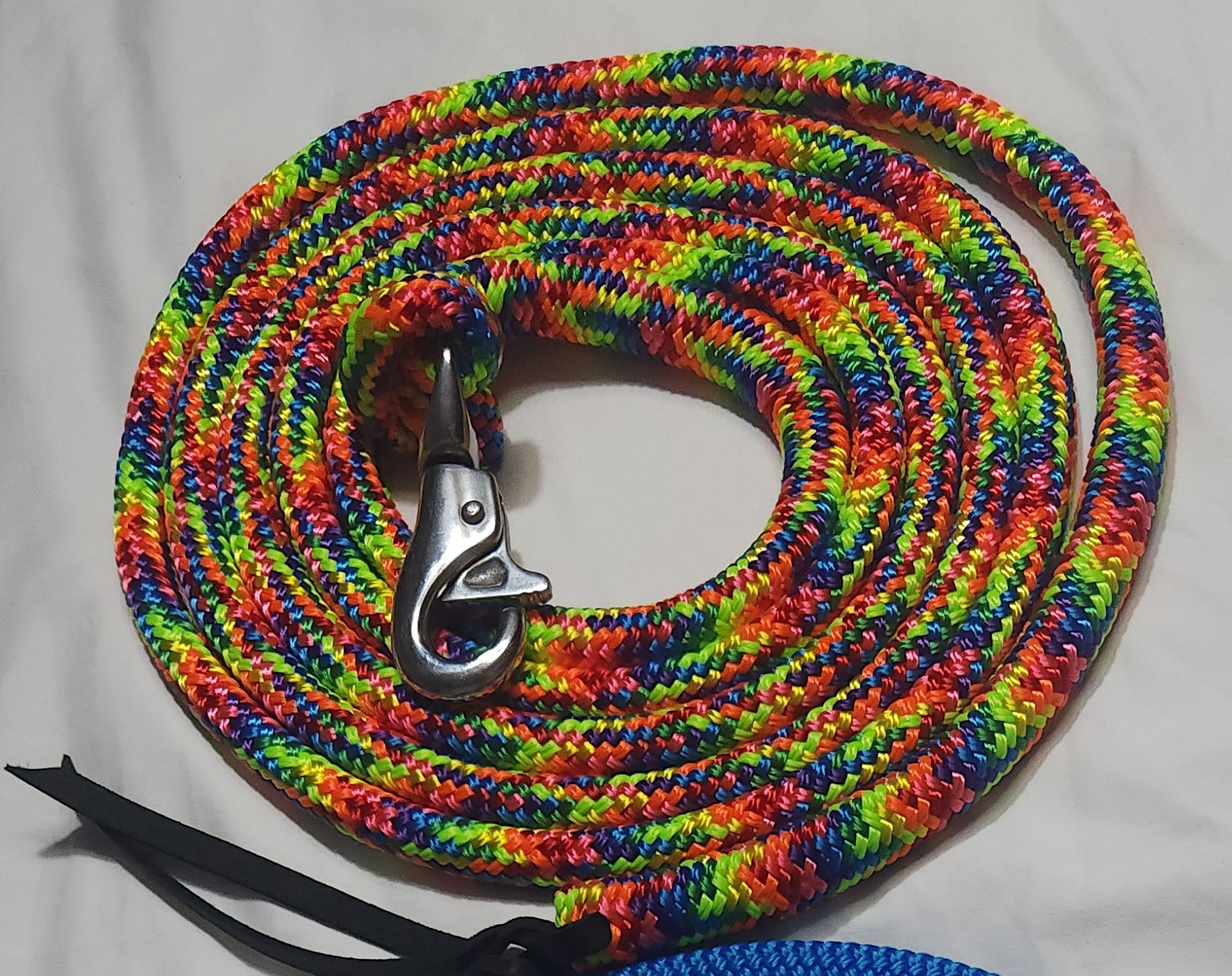 12' Clinician Style Lead Rope - Image 4