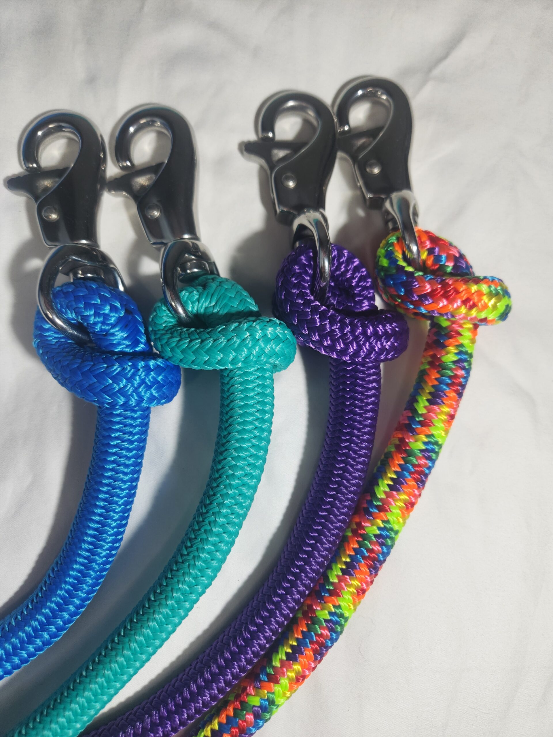 12' Clinician Style Lead Rope - Image 5