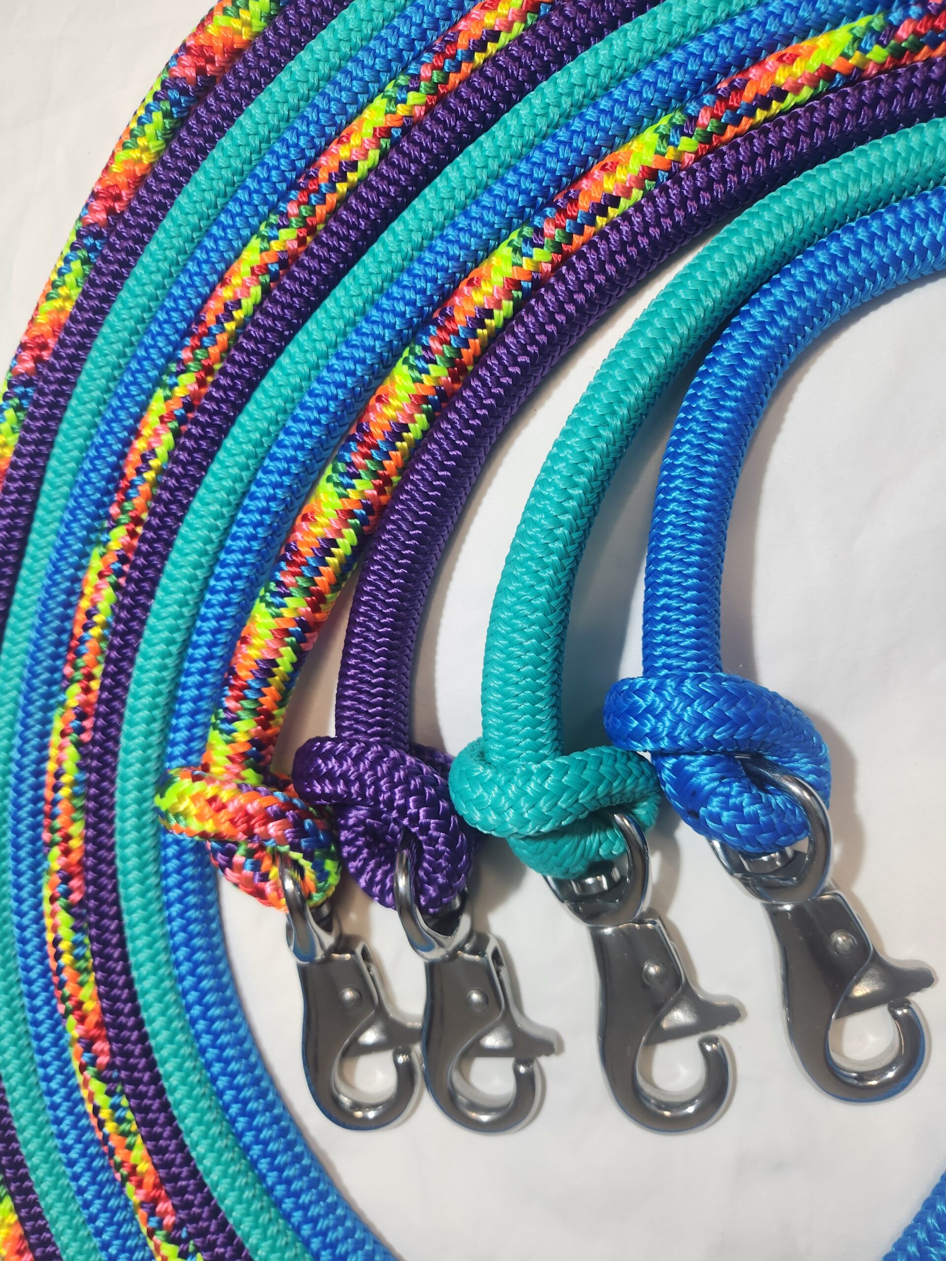 12' Clinician Style Lead Rope