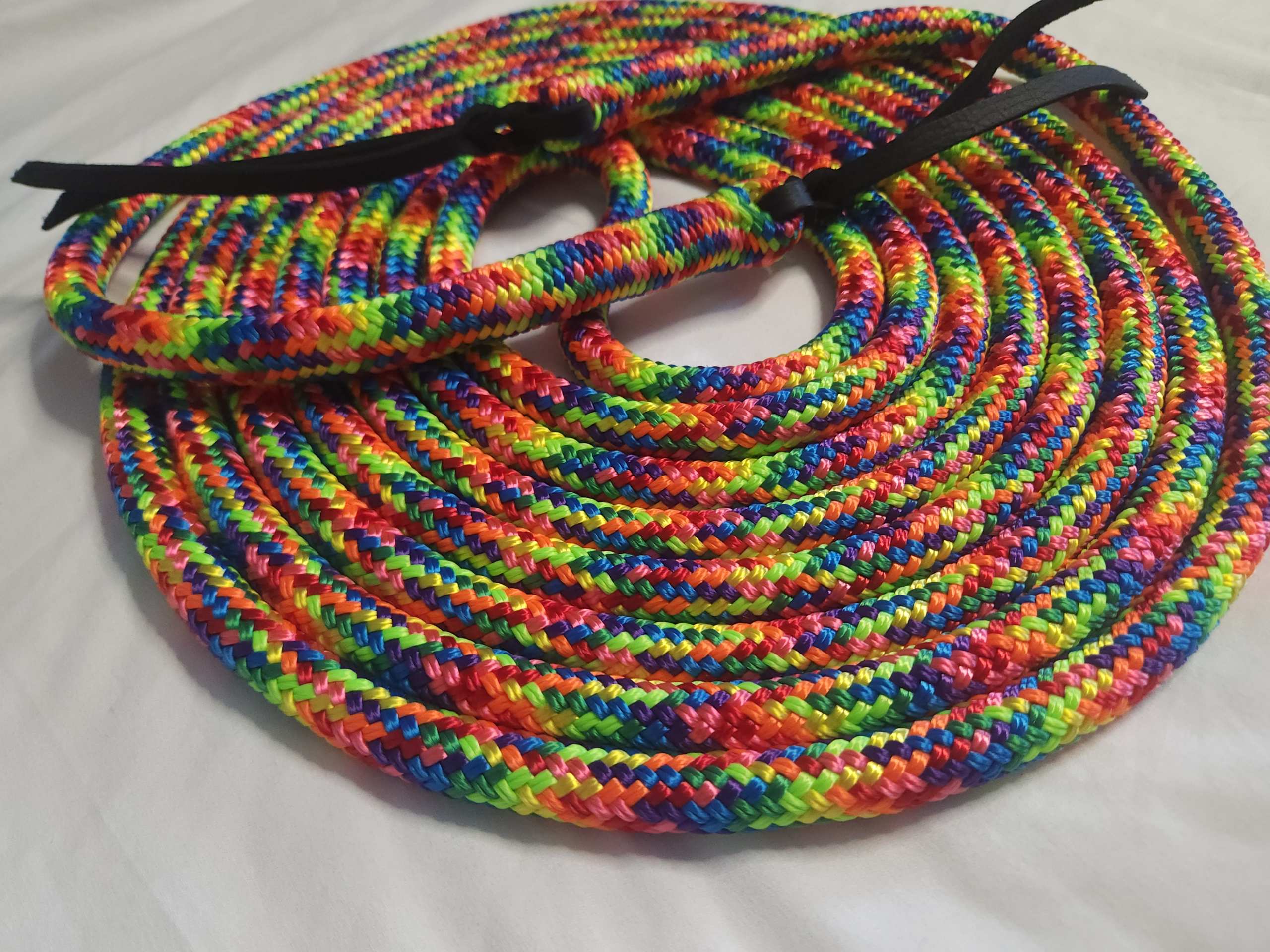 22' Handmade Mecate Rein