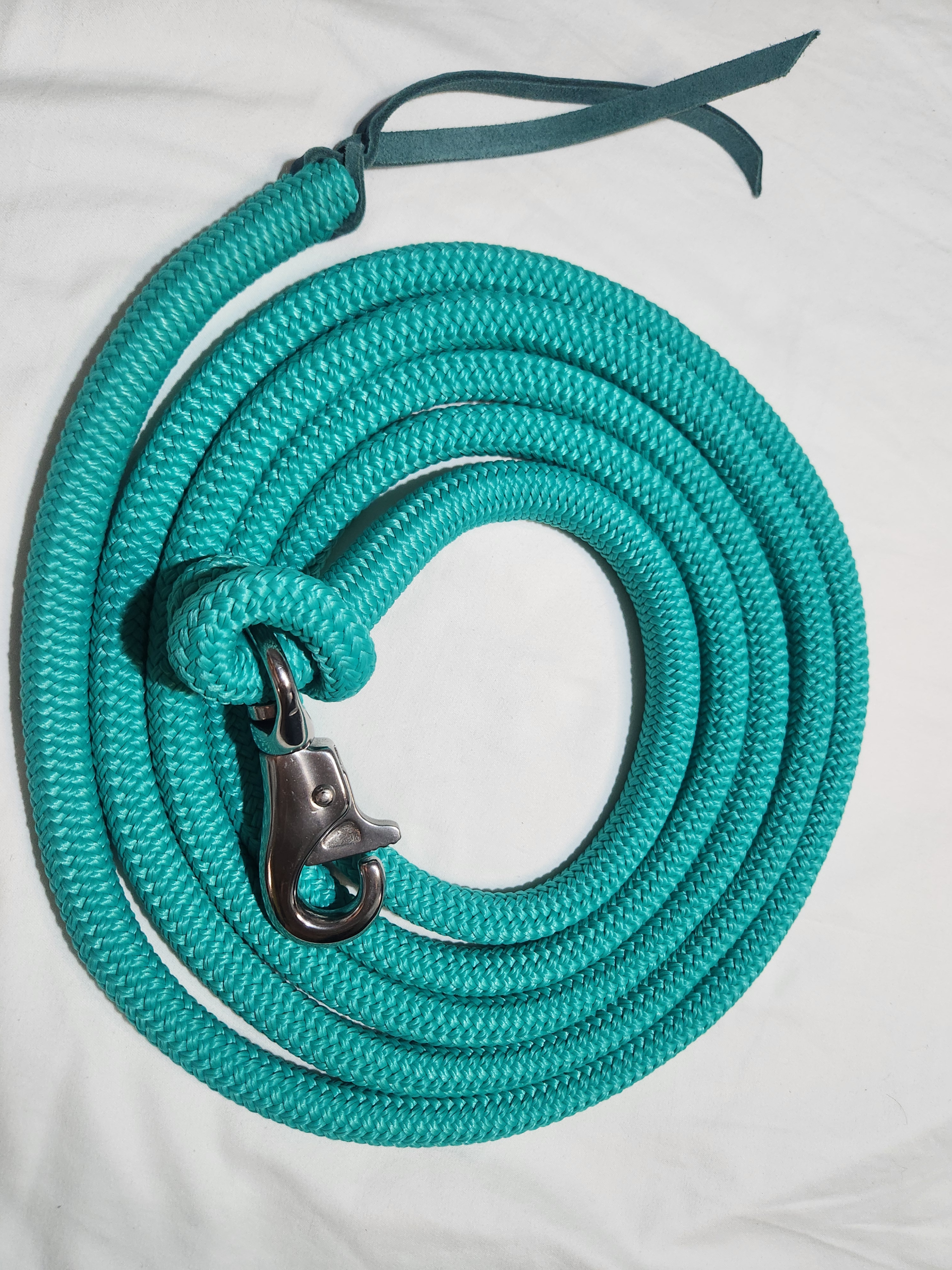 12' Clinician Style Lead Rope - Image 2