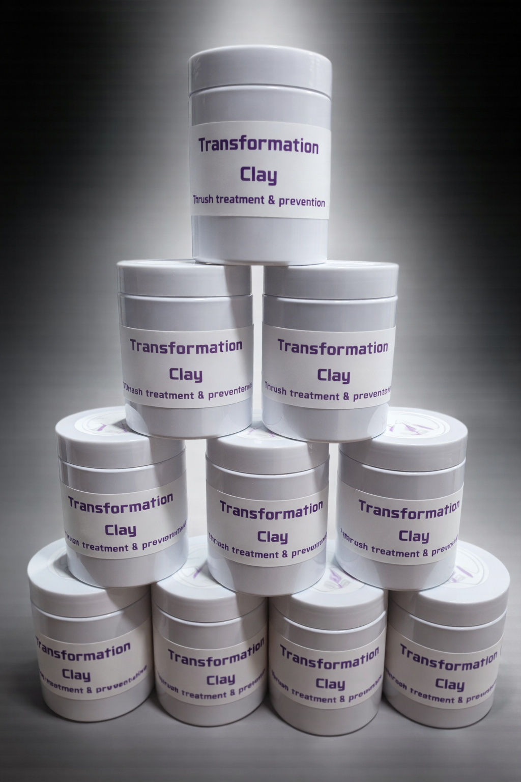 Transformation Clay